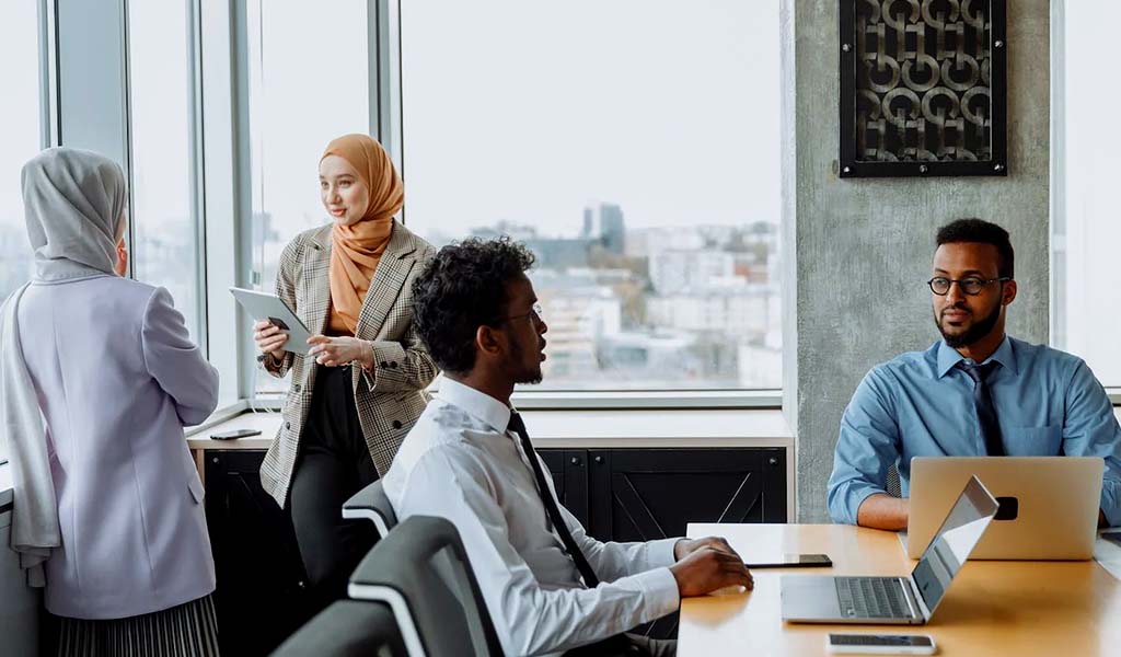 human capital management practice
