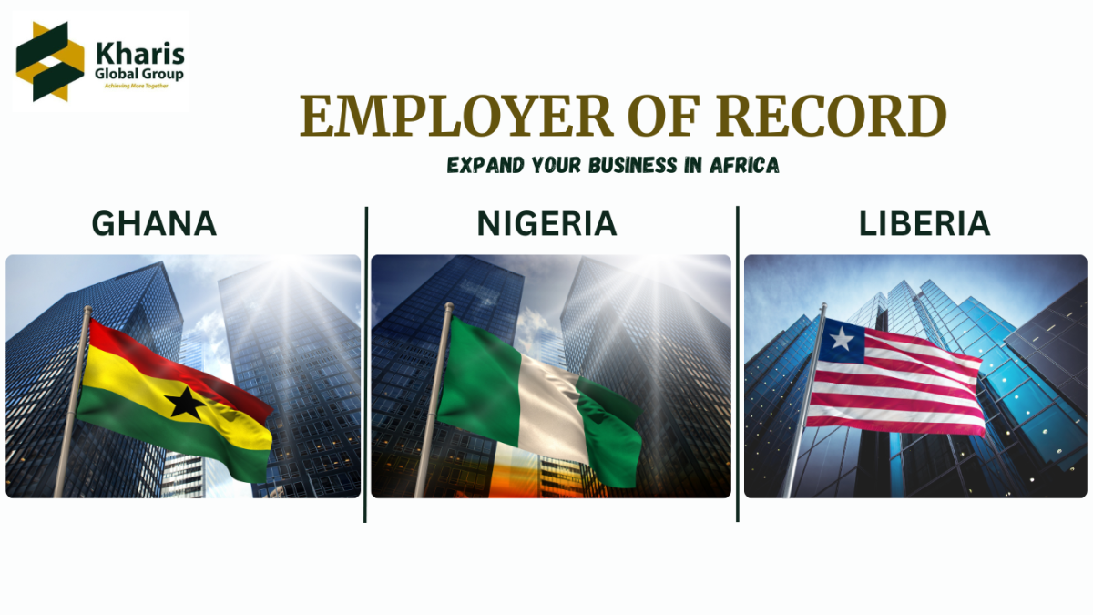 Employer of Record (EOR) in West Africa