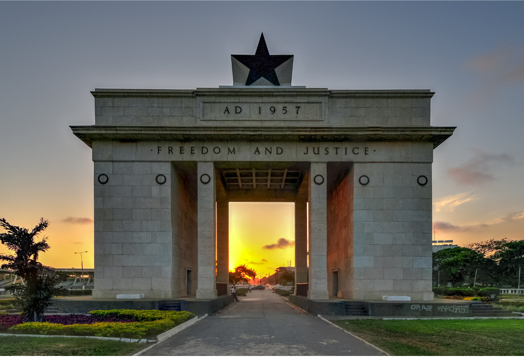 Entity vs EOR in Ghana