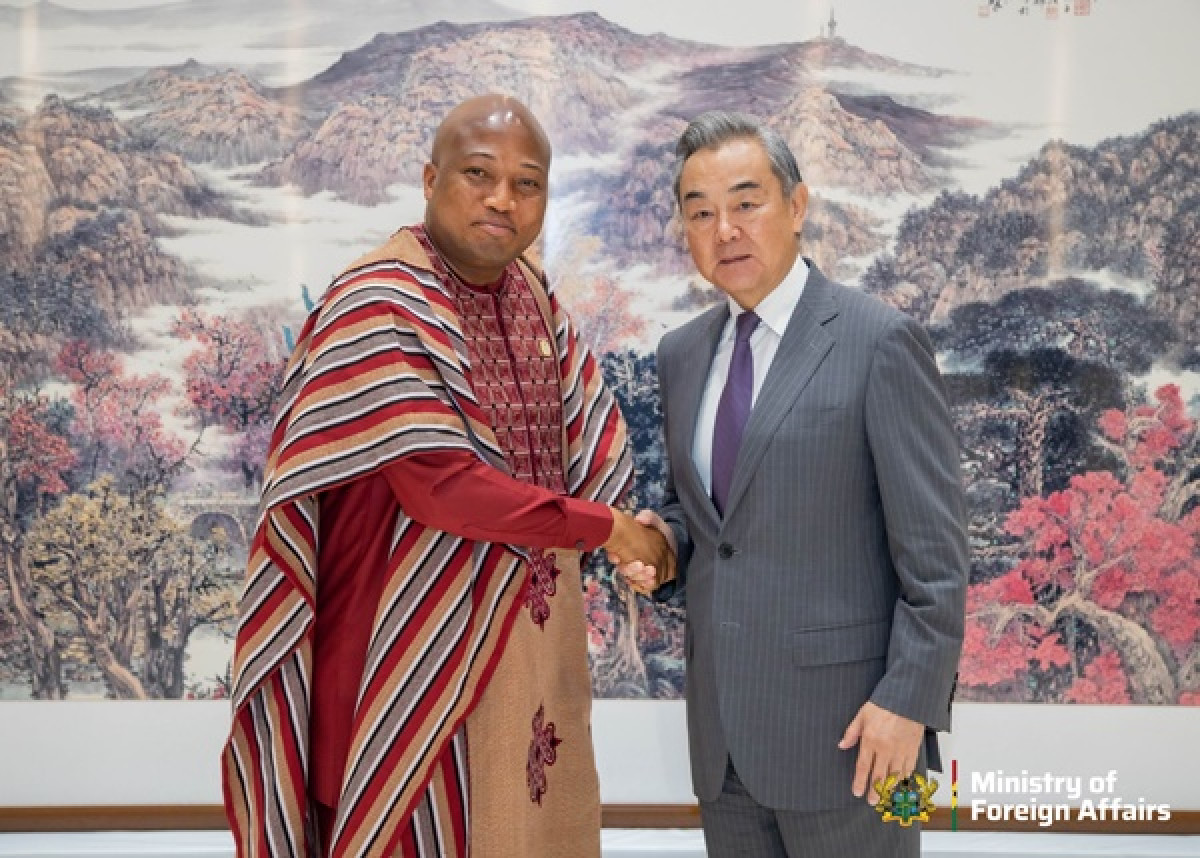 Ghana Secures 0% Tariff Deal from China