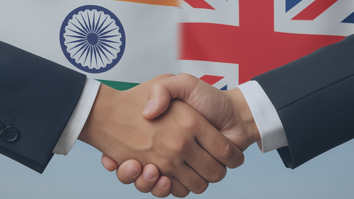 UK signs deal with India workers