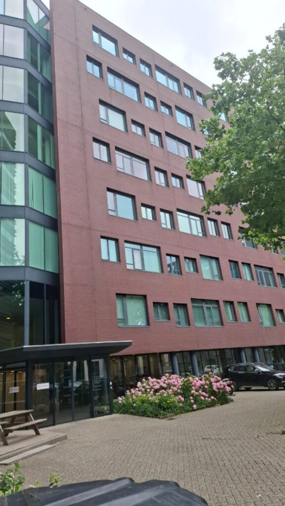 Kharis Global Group Amsterdam Office