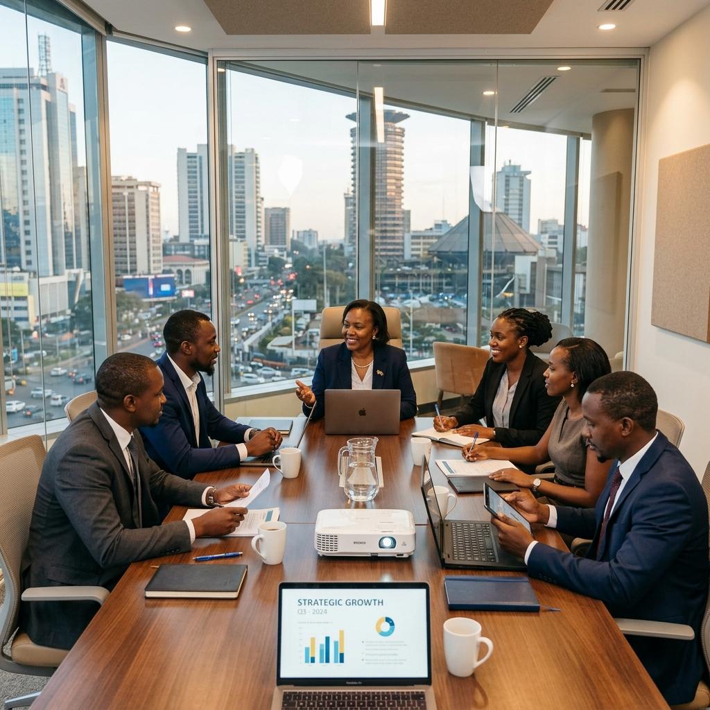 hire employees in Ghana