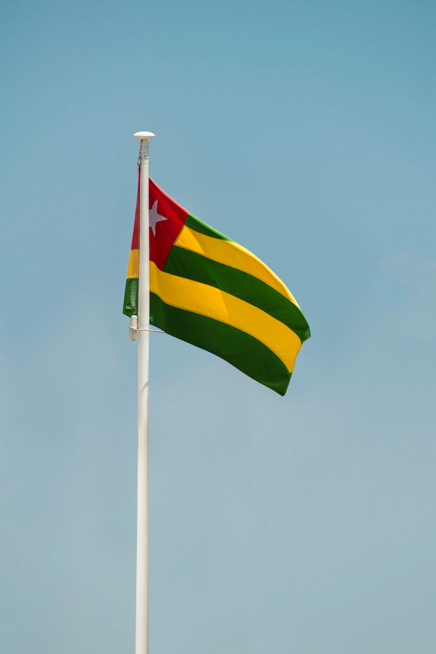 Togo Flag