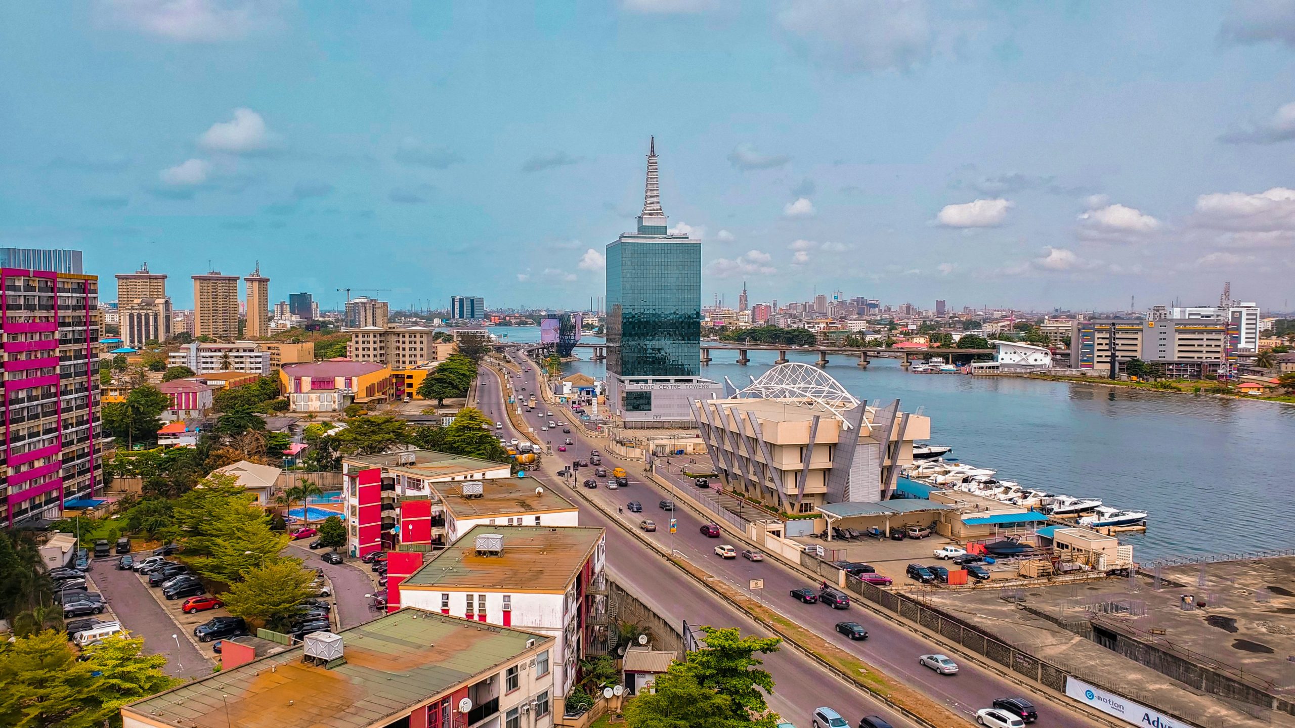 Nigeria Civic Center